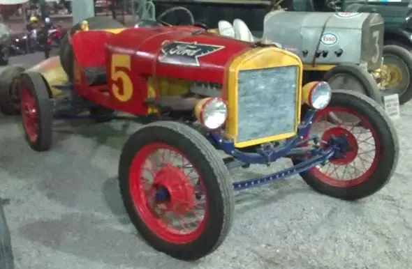 Ford T