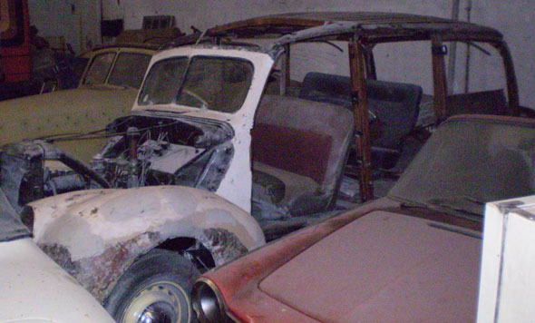 Ford Woody Wagon