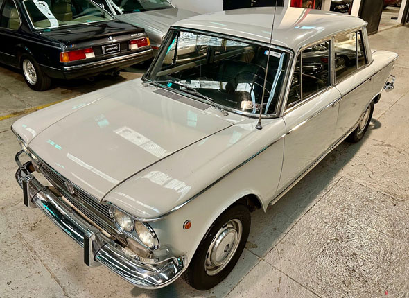 Fiat 1500 Berlina 1967
