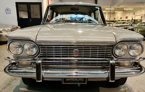 Fiat 1500 Berlina 1967