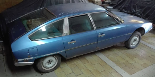 Citroen  Athena