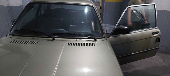 BMW 320 1981