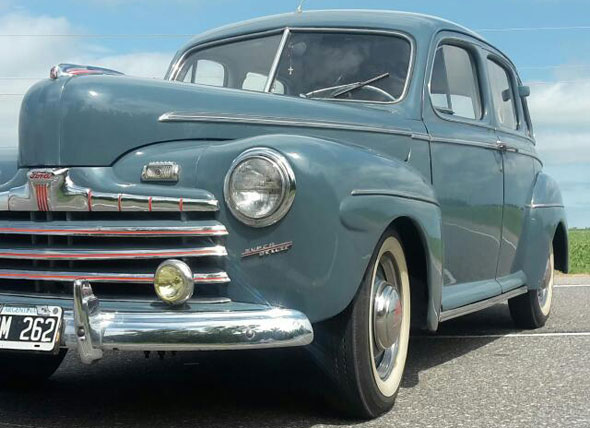Ford 1946