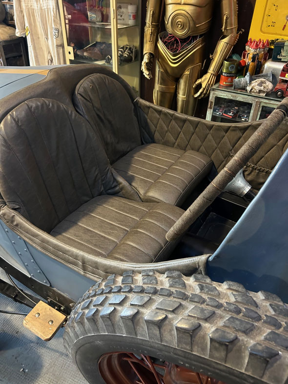 Chevrolet Baquet - Foto 3