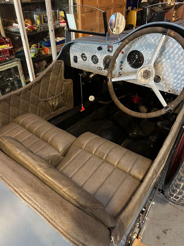 Chevrolet Baquet - Foto 4