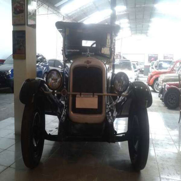 Chevrolet 1927 Doble Phaeton - Foto 3