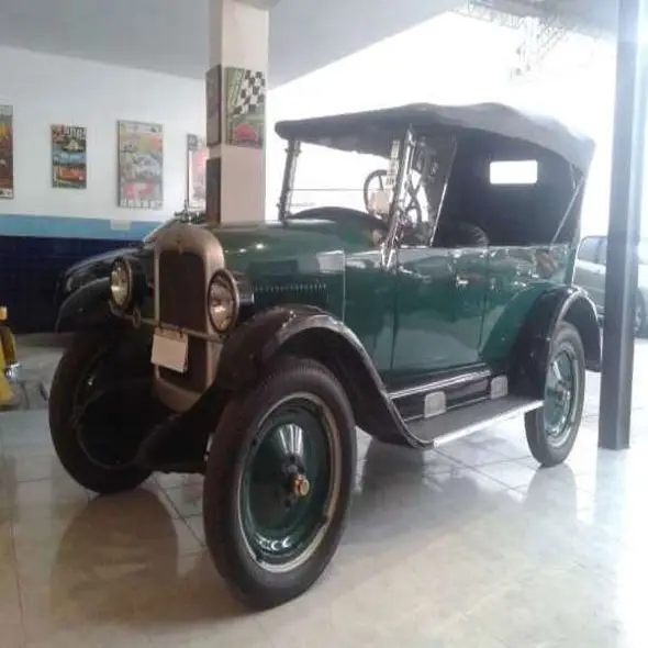 Chevrolet  1927 Doble Phaeton