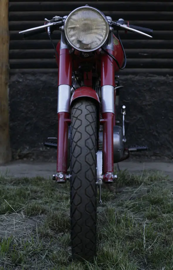 Ducati 175 TS