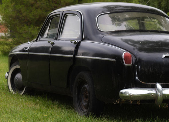 IKA Kaiser Bergantín 1961 - Foto 3