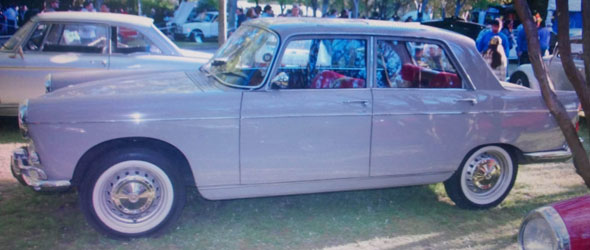 Peugeot  1970