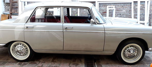 Peugeot 1970