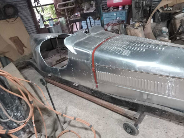 Baquet 1931 - Foto 2