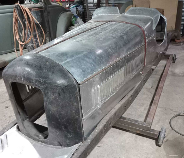 Baquet 1931 - Foto 3