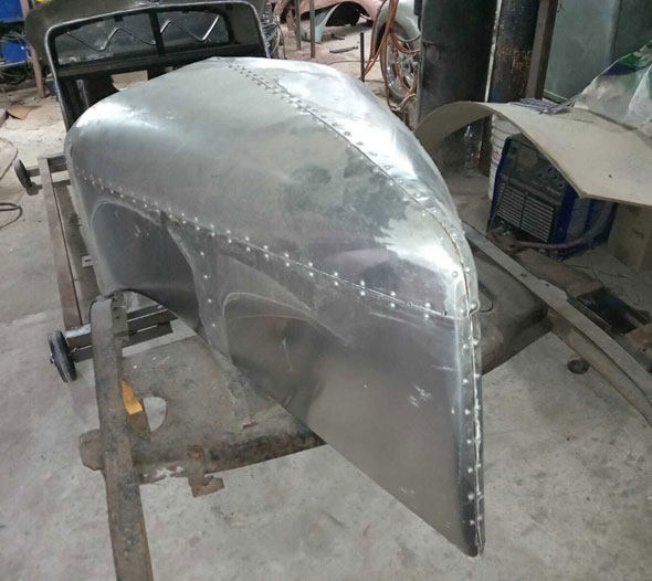 Baquet 1931 - Foto 4