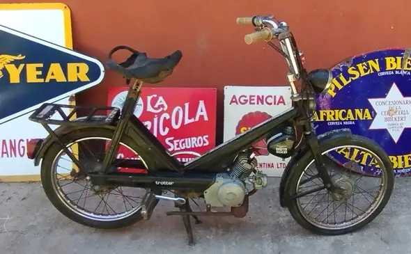 Guzzi Trotter