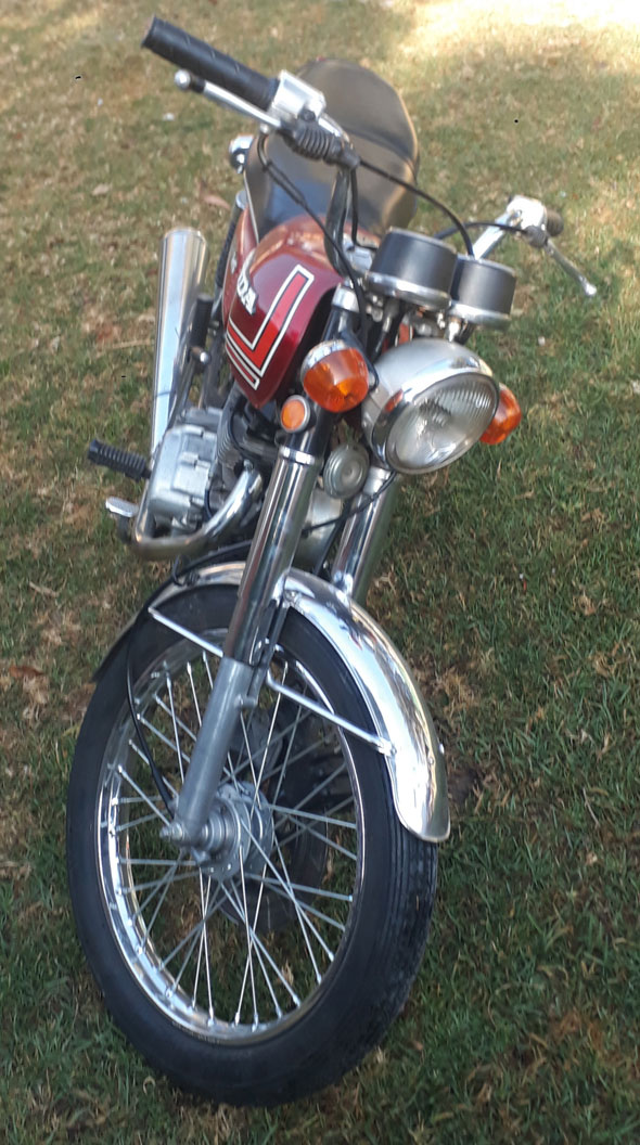 Honda CG 125