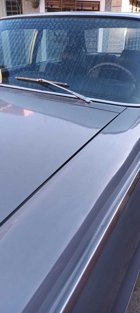 Rambler Ambassador 1966