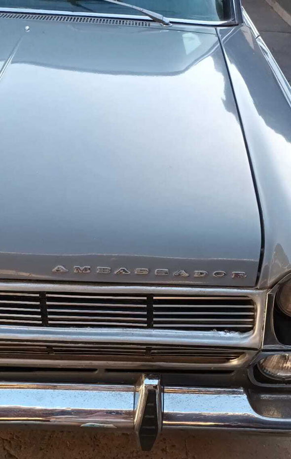 Rambler Ambassador 1966 - Foto 4