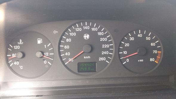 Alfa Romeo 146 1.8 TS