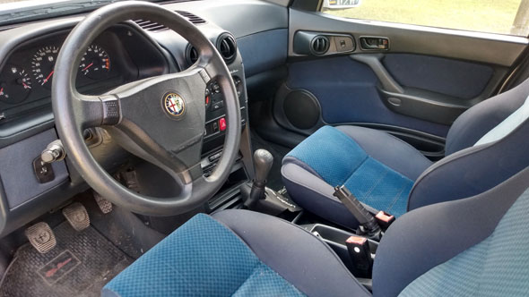 Alfa Romeo 146 1.8 TS