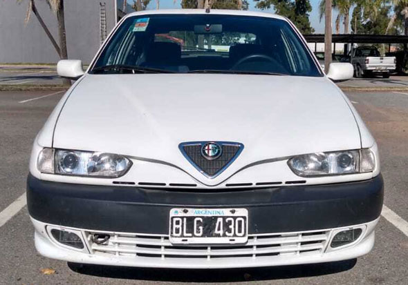 Alfa Romeo 146 1.8 TS