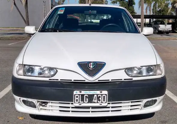 Alfa Romeo 146 1.8 TS