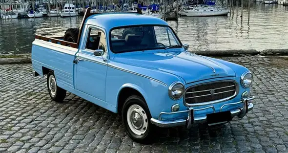 Peugeot T4B