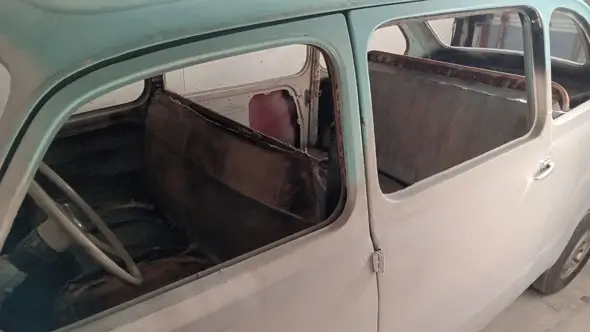 Fiat 600 MULTIPLA