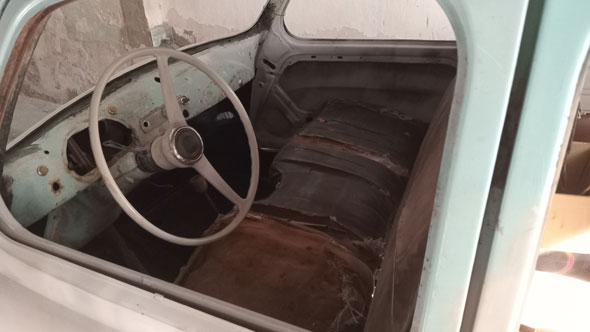 Fiat 600 MULTIPLA