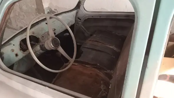 Fiat 600 MULTIPLA