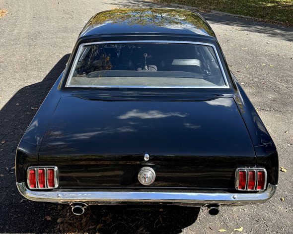 Ford Mustang - Foto 3