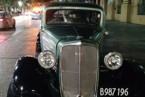 Chevrolet 1933