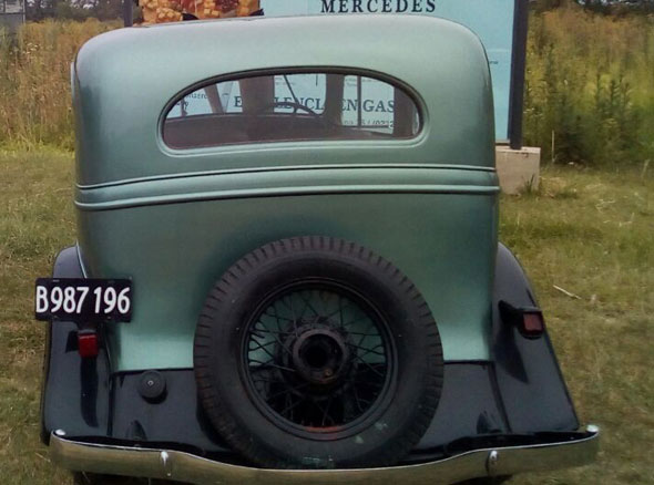 Chevrolet 1933 - Foto 4