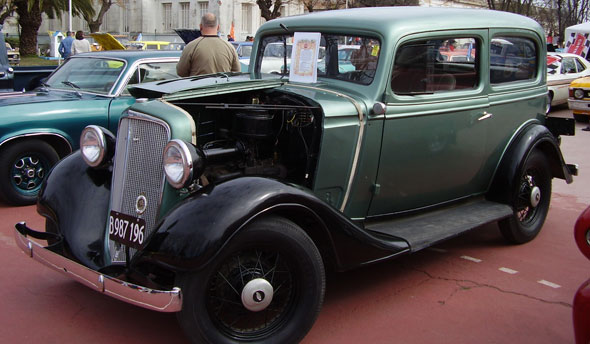 Chevrolet 1933