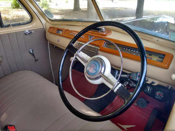 Ford Coupe 1941 - Foto 3