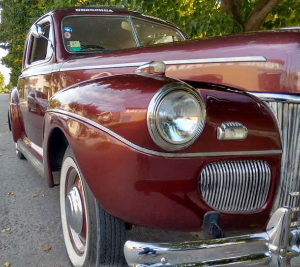 Ford Coupe 1941 - Foto 4