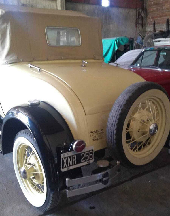 Ford A Voiture 1931 - Foto 3