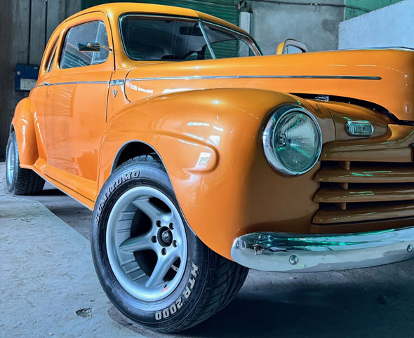 Ford 1942 Hot Road
