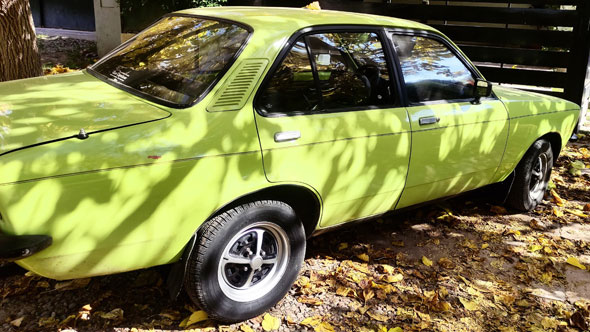 Opel K 180 1975