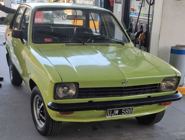 Opel K 180 1975
