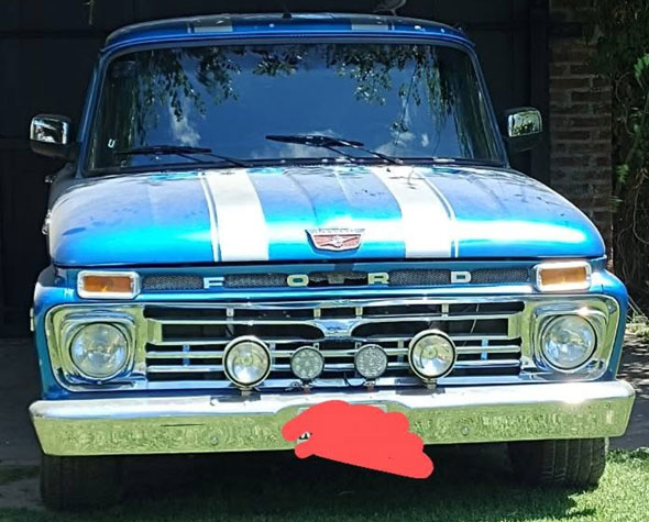 ford F-100