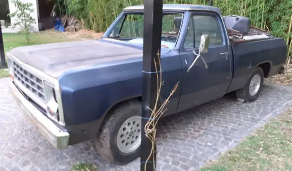 Dogde  RAM  D150