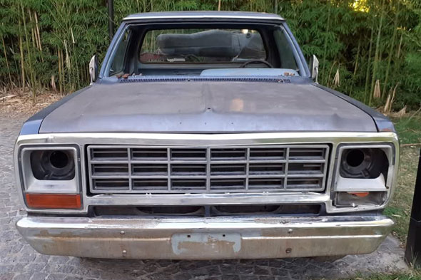 Dogde RAM  D150 - Foto 3