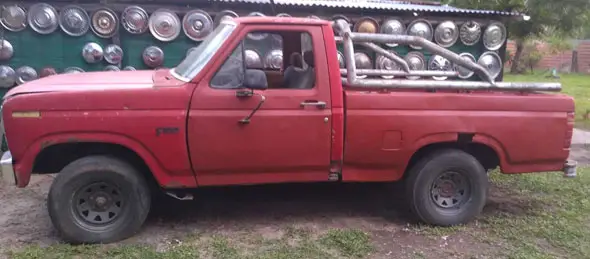 Ford Pickup