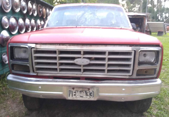 Ford Pickup