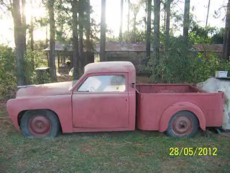 Institec Justicialista  Pickup