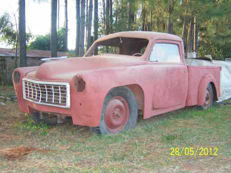 Institec Justicialista Pickup