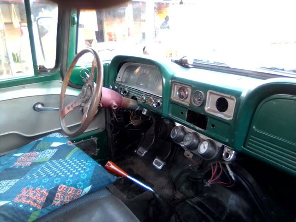 Chevrolet Pickup