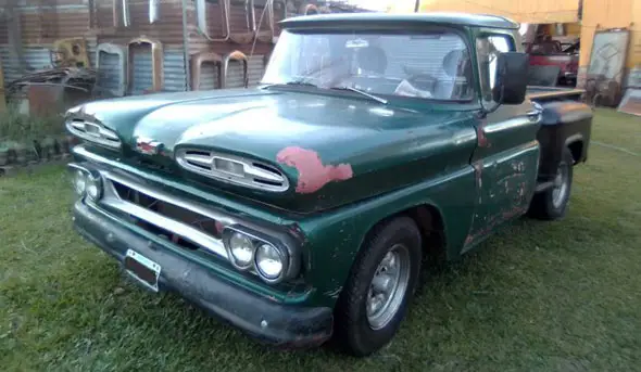 Chevrolet Pickup