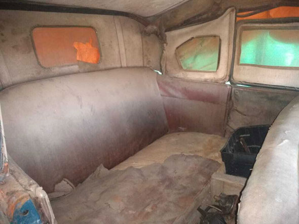 Ford A 1930  Phaeton - Foto 3